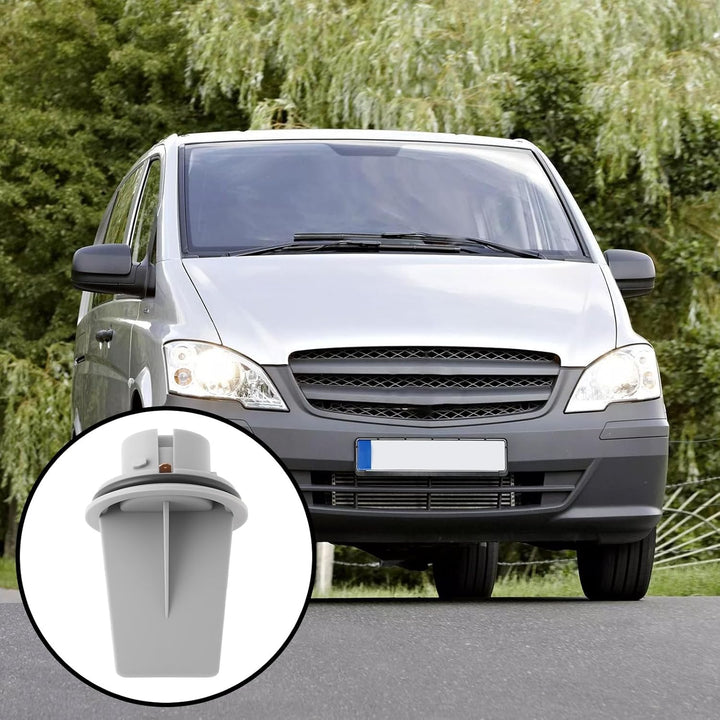 2 Stück Frontblinker-Birnenfassung PY21W Birnenadapter 681113966N Kompatibel mit Mercedes-Benz Vito