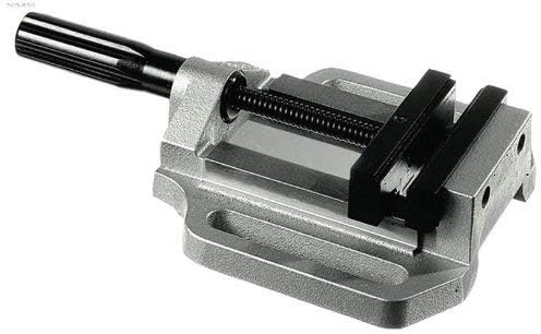 Bosch Professional Zubehör 2608030056 Maschinenschraubstock MS 80 G 100 mm, 80 mm, 80 mm