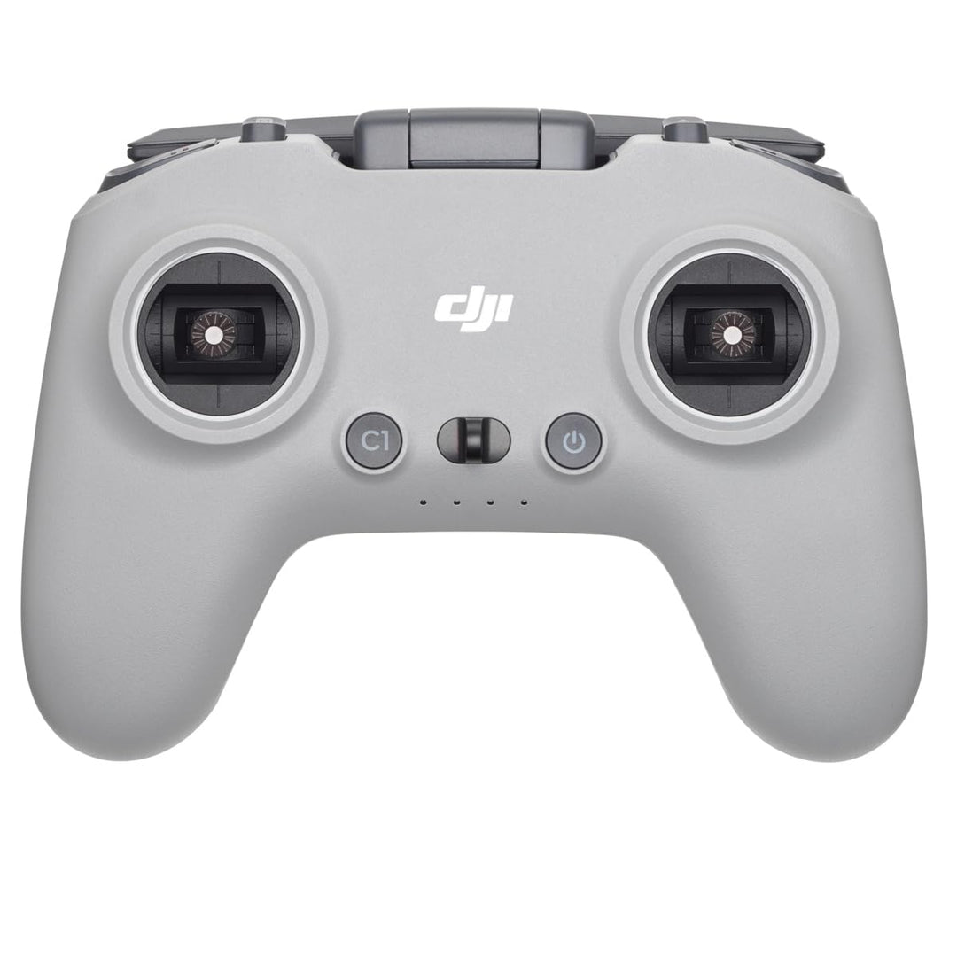DJI FPV - Fernbedienung kompatibel mit DJI FPV-Drohne, Fernsteuerung der Drohne, Eingebaute Funksteu