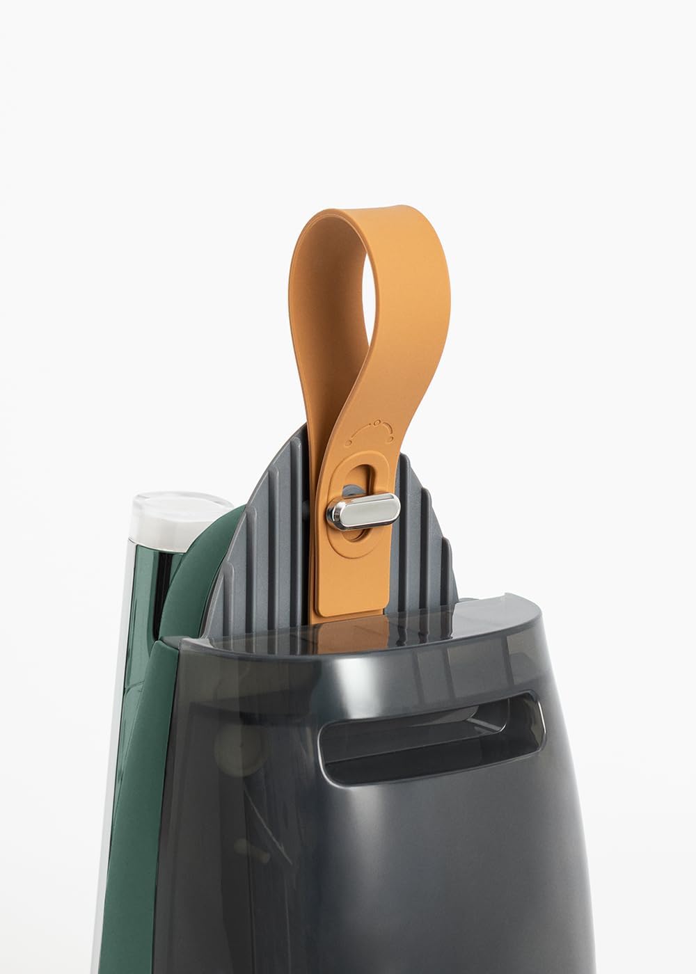 CREATE/IRON DUAL PRO/Horizontal- und vertikales Dampfbügeleisen 800ml Salbeigrün / 2 in 1 Design, 4