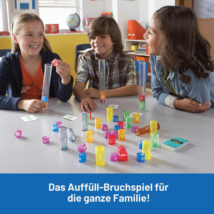 Learning ResourcesSpiel zum Bruchrechnen,