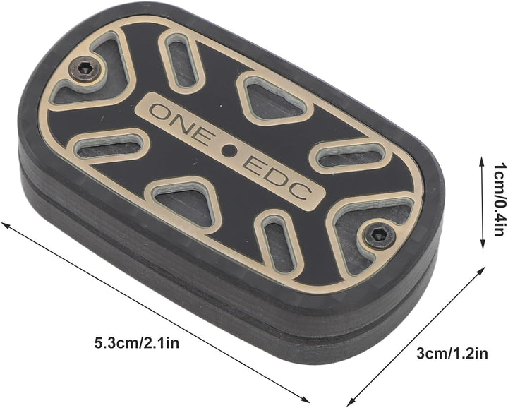 Tragbarer Fidget Slider, Fidgets für Erwachsene, Magnetischer Fidget Slider, Multiple Angststörung,
