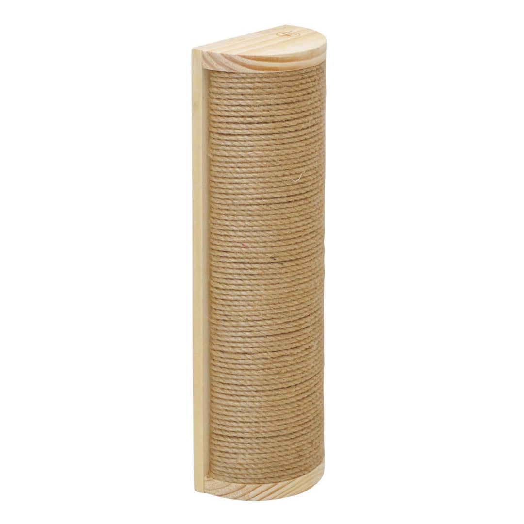 Kratzbaum Wandkratzbaum 50cm von VOSS.PET, Kratzbrett, Kratzsäule Max