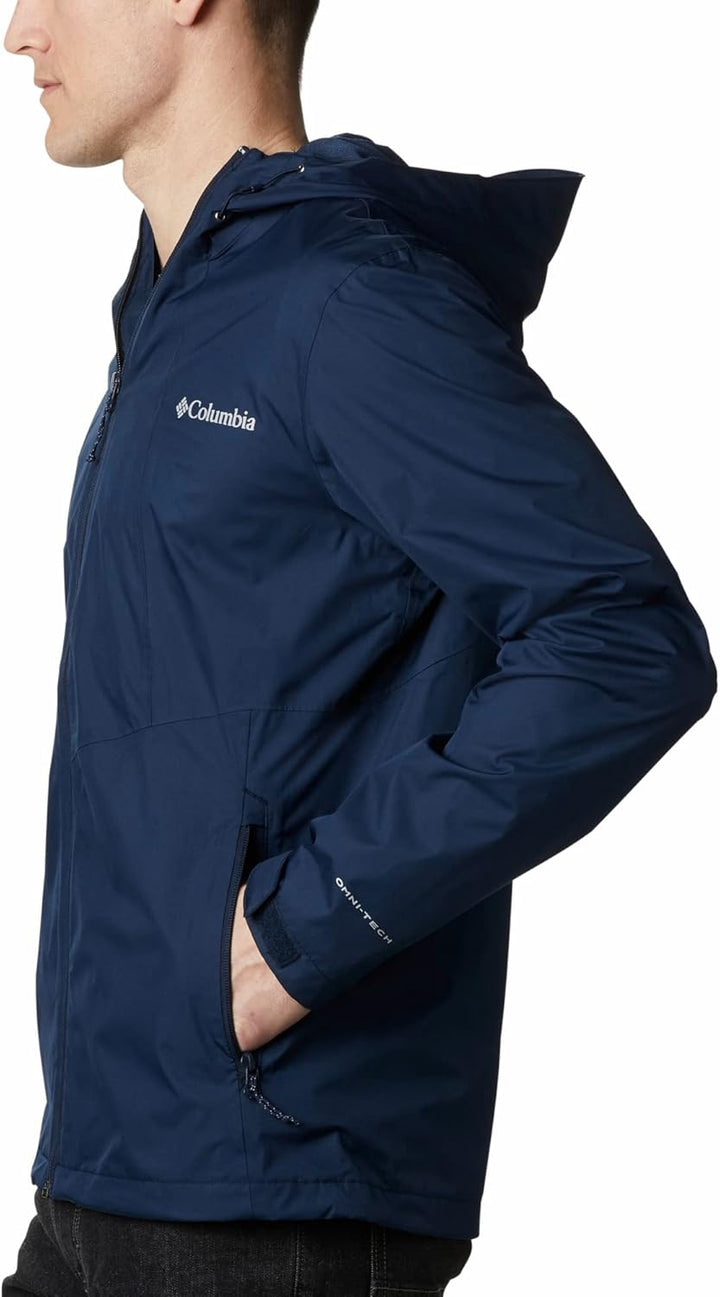 Columbia Herren Inner Limits Ii Jacket Inner Limits II Jacke Inner Limits 2 Jacket M Collegiate Navy