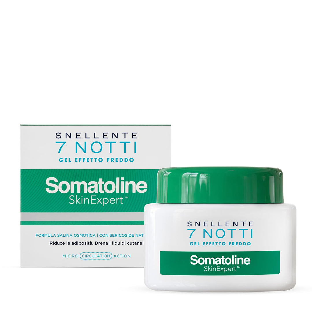 SOMATOLINE-C SNEL 7NTT GEL 400ML 400 ml (7er Pack), 400 ml (7er Pack)