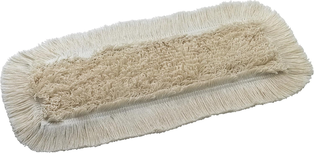 Premium WISCHMOPP 50CM | 3 Stück | nachhaltige Materialien | Baumwolle & Polyester MOPP | Für alle B