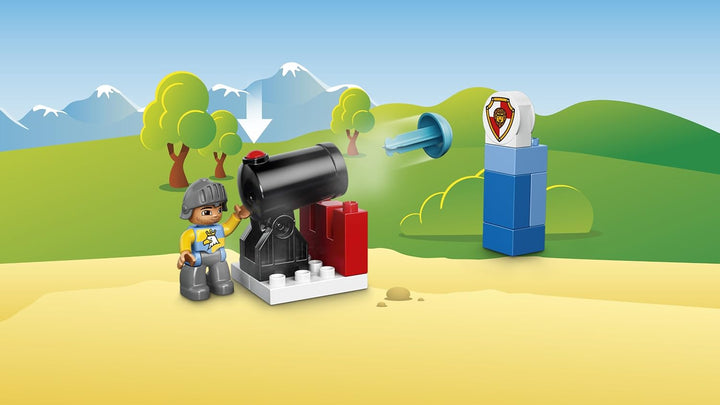 LEGO 10577 - Duplo Grosse Schlossburg