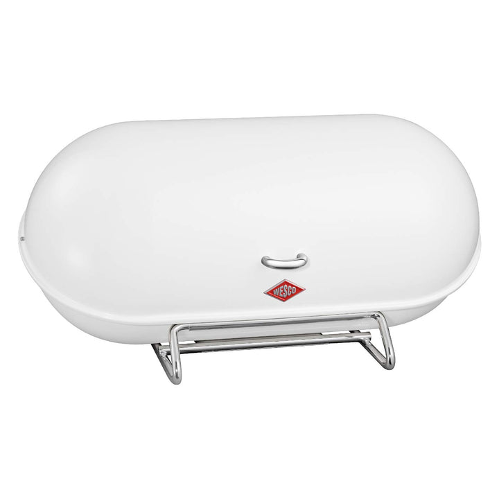 Wesco Brotkasten Breadboy 21x44.3x23cm weiss, Weiss