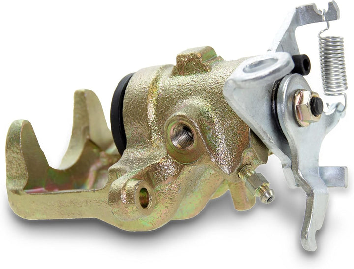 ATEC Germany 1x Bremssattel hinten links Bremszange Faustsattel ohne Halter, Kompatibel mit FORD FOC
