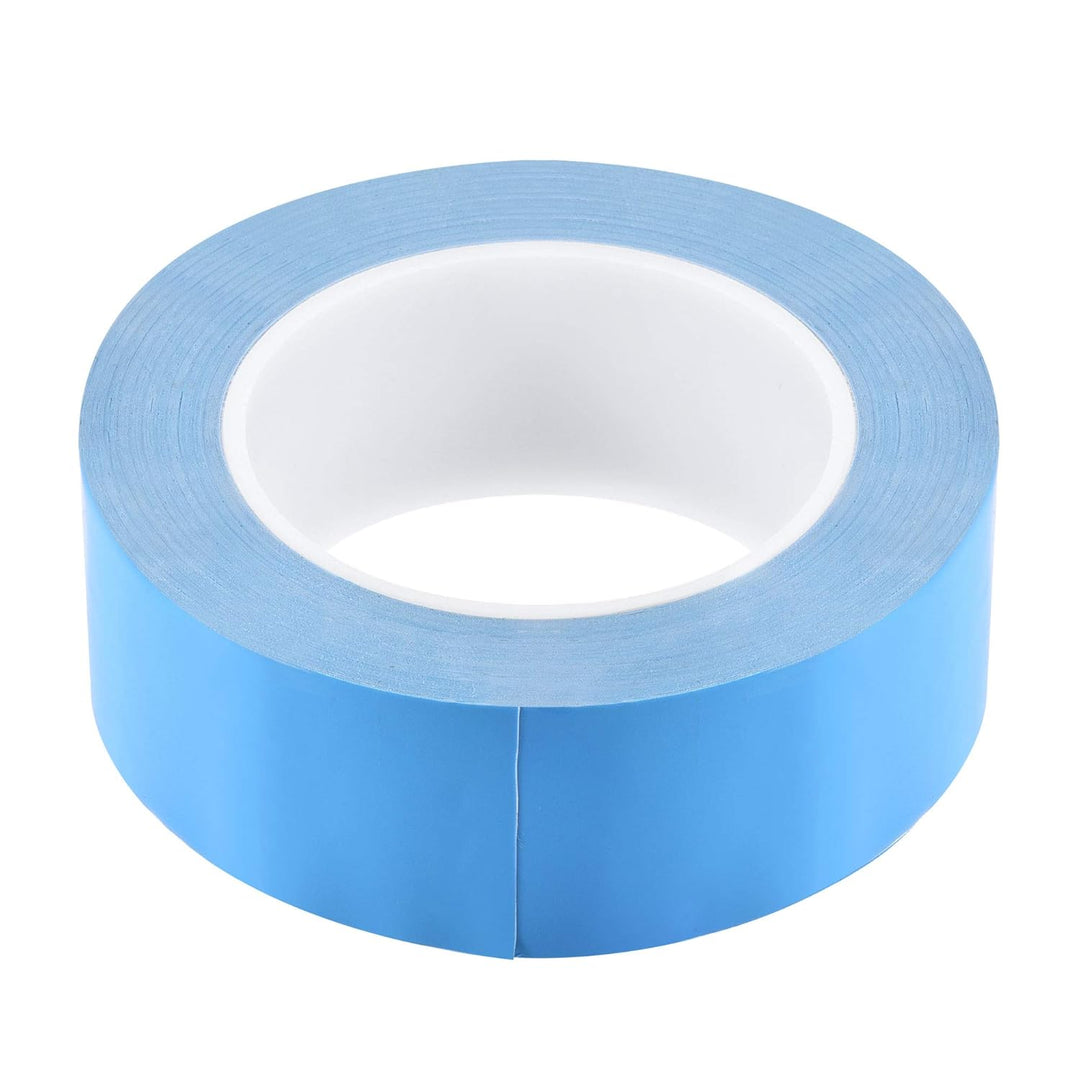 sourcing map Wärmeleitband Thermisches Klebeband für Kühler, LED Streifen 40mm x 25m