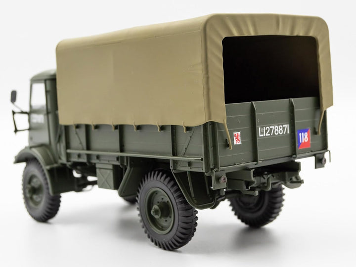 ICM ICM35590 1:35 W.O.T. 8 WWII British Truck