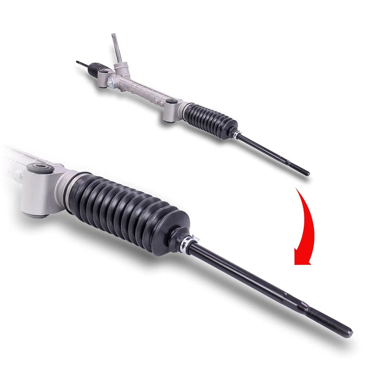 Lenkgetriebe Servolenkgetriebe, mechanisch