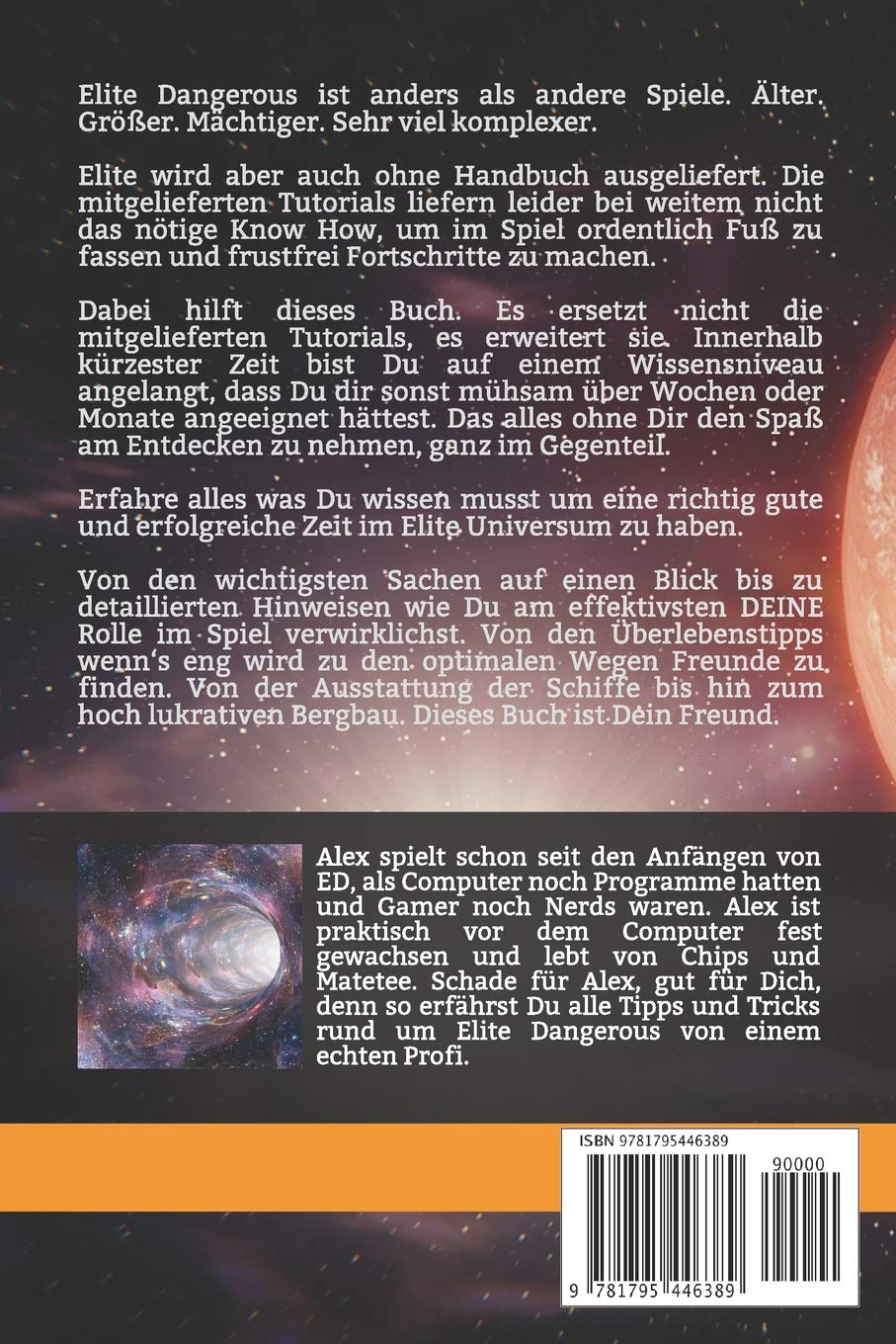 Elite Dangerous - Das inoffizielle Handbuch: Teil 1: Anfänger, Taschenbuch