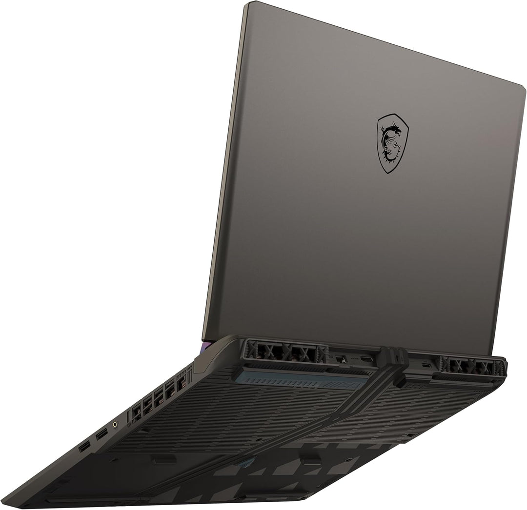 MSI Vector 16 HX AI Gaming-Laptop, 16" QHD+ 240 Hz Display, Intel® Core™ Ultra 7 255HX, NVIDIA GeFor