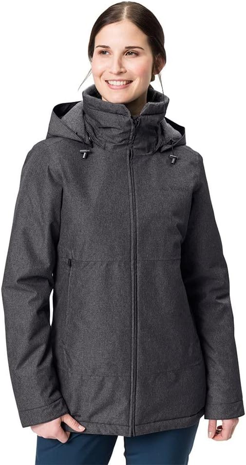 VAUDE Damen Women's Limford Jacket Iv Jacke 38 phantom uni, 38 phantom uni