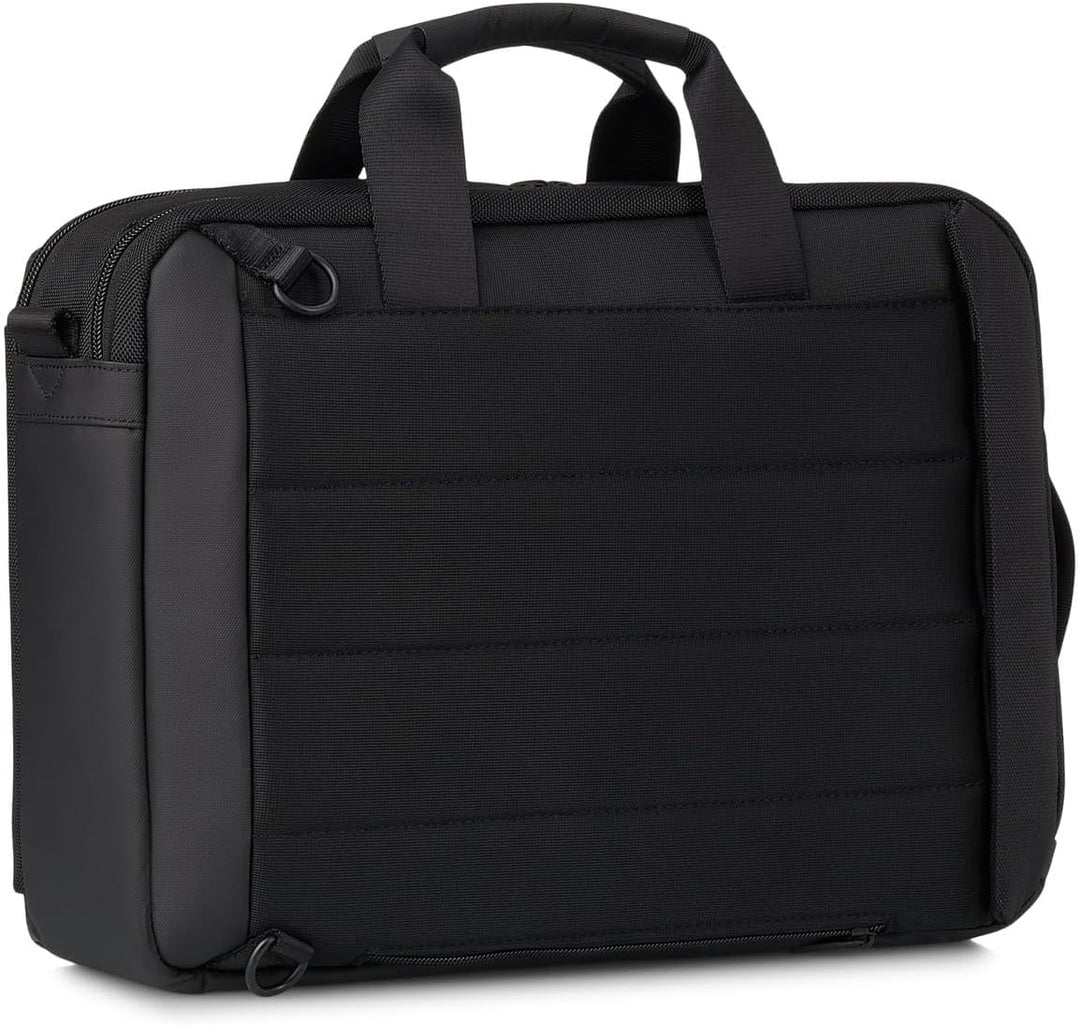 Hedgren Unisex Display Sportsack Schwarz, Schwarz
