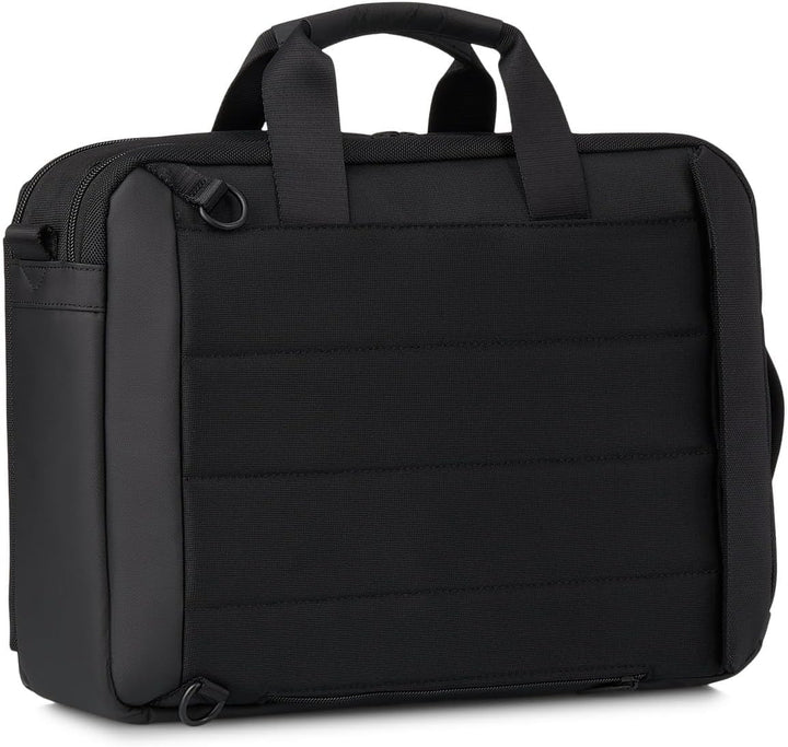 Hedgren Unisex Display Sportsack Schwarz, Schwarz