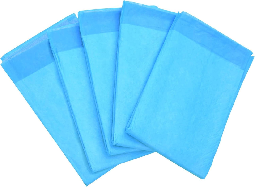 Trainingsmatte für Tiere aus Vliesstoff, 200 Stück, Einweg-Absorbierende Pads für Hunde und Katzen,