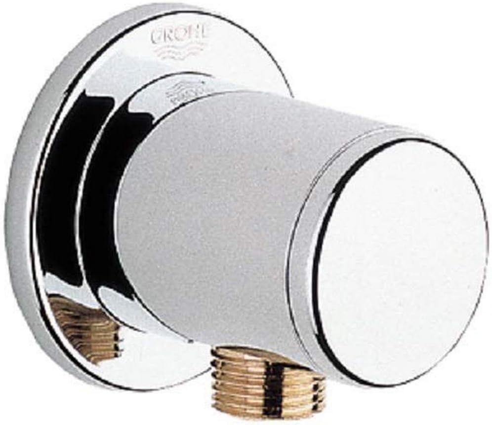 GROHE Relexa - Wandanschlussbogen (langlebige Oberfläche), chrom, 28636000