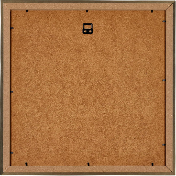yd. Your Decoration - Bilderrahmen 70x70 cm - Bilderrahmen aus MDF mit Acrylglas - Antireflex - Ausg