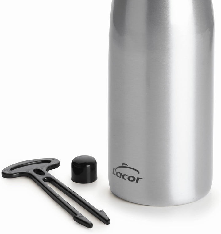 Lacor Siphon, Papier, Zentimeter