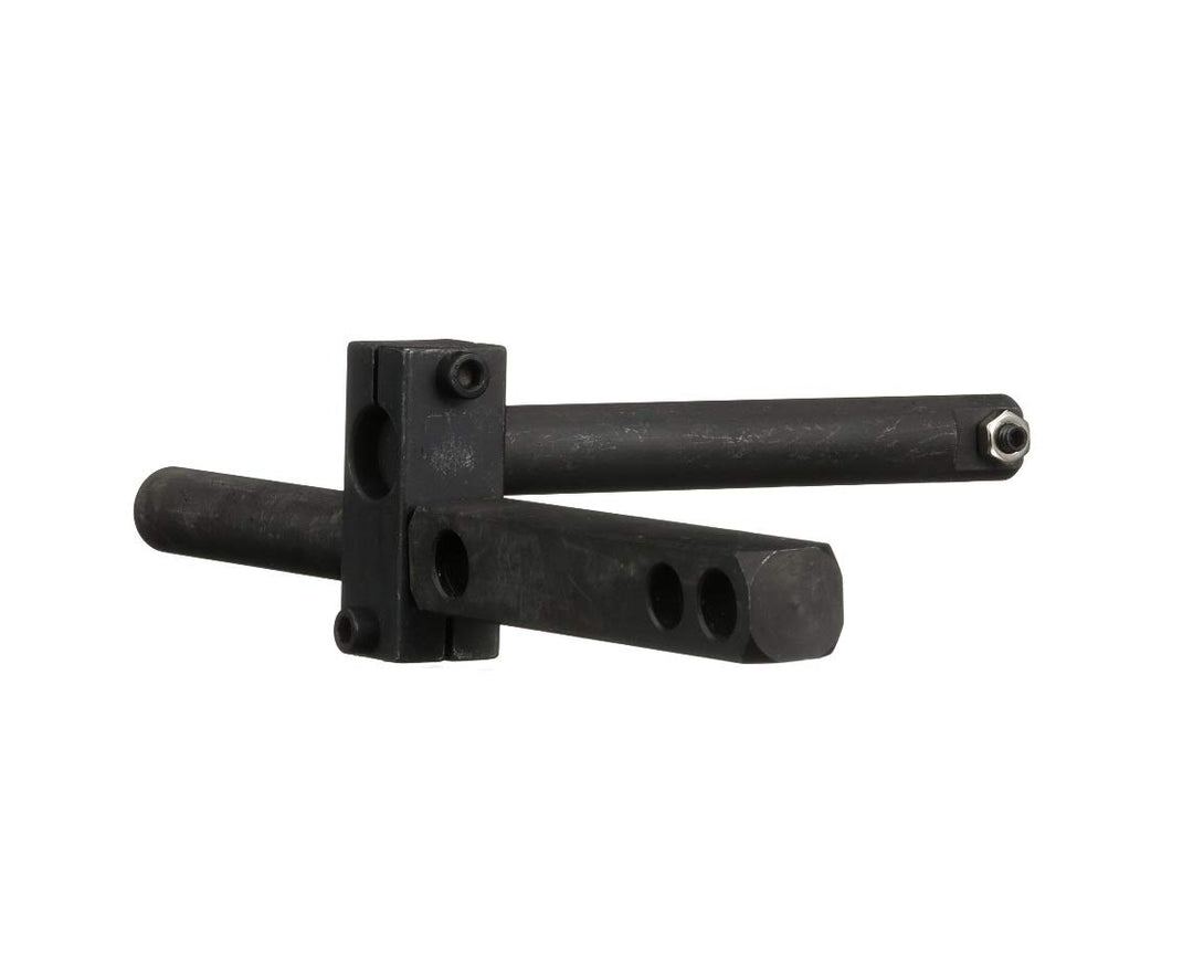 HHIP 3900-2123 Stahl-Schraubstock für 12,7 cm und 15,2 cm Schraubstock