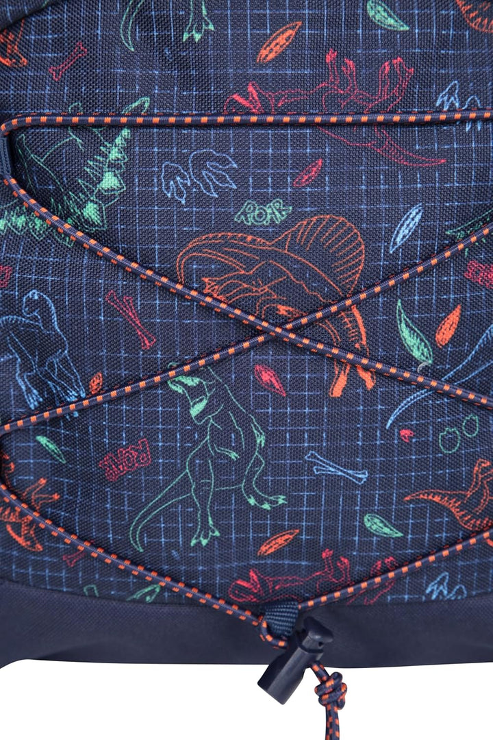 Mountain Warehouse Walklet 6-l-Rucksack - Freizeit-Tagesrucksäcke mit reflektierenden Details, Rucks