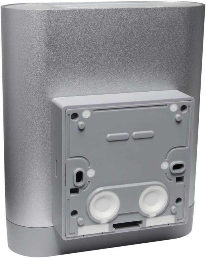 Theben 1020703 theLeda D UL AL – LED-Leuchte, Design-Lampe, für den Aussenbereich geeignet, 11.5 Wat