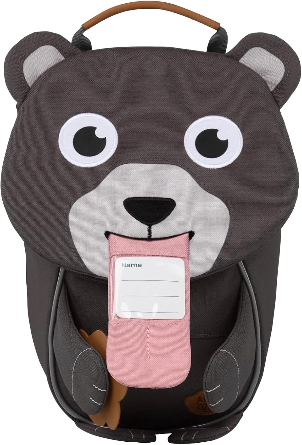 Affenzahn Kinderrucksack Kleiner Freund | Ergonomischer Kindergarten-Rucksack für Kinder von 1 bis 3