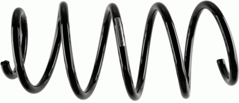 SACHS 993 714 Tieferlegungsfedern