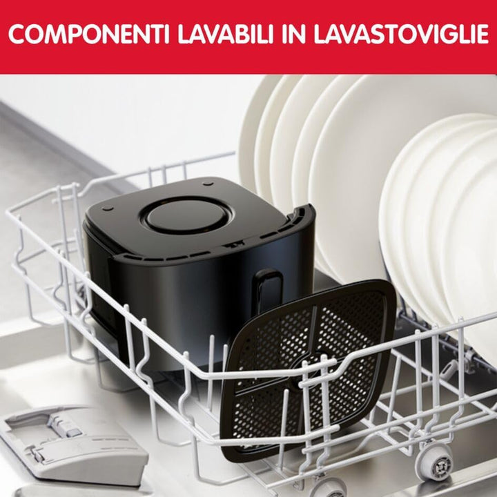 Moulinex Easy Fry Friggitrice, 4,2 Litri, Plastic Fassungsvermögen 4,2 l, Fassungsvermögen 4,2 l
