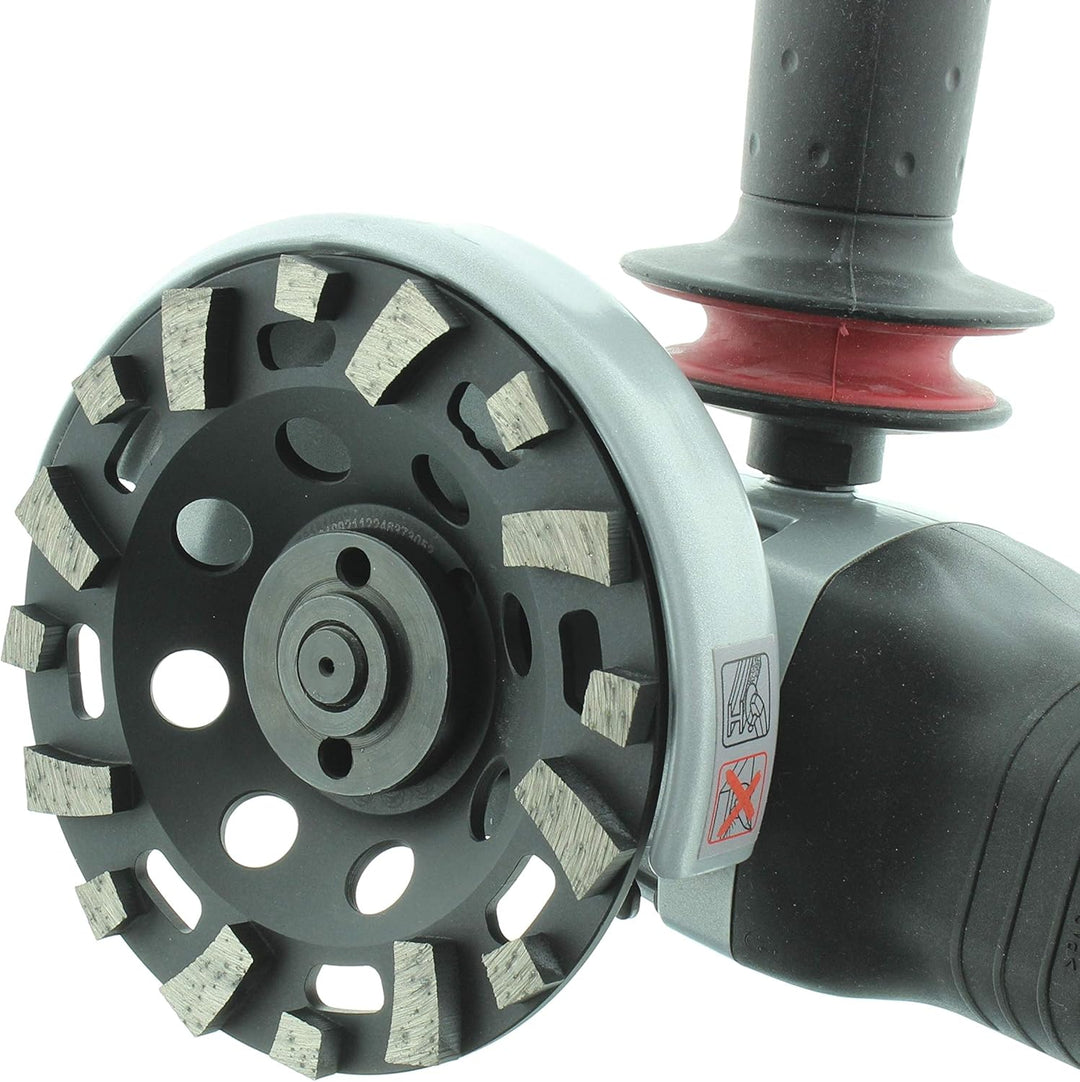 Diamant Topfschleifer ABRASIV CUP SPEZIAL 125x22,23mm für Abrasive Materialien, weicher Kalksandstei