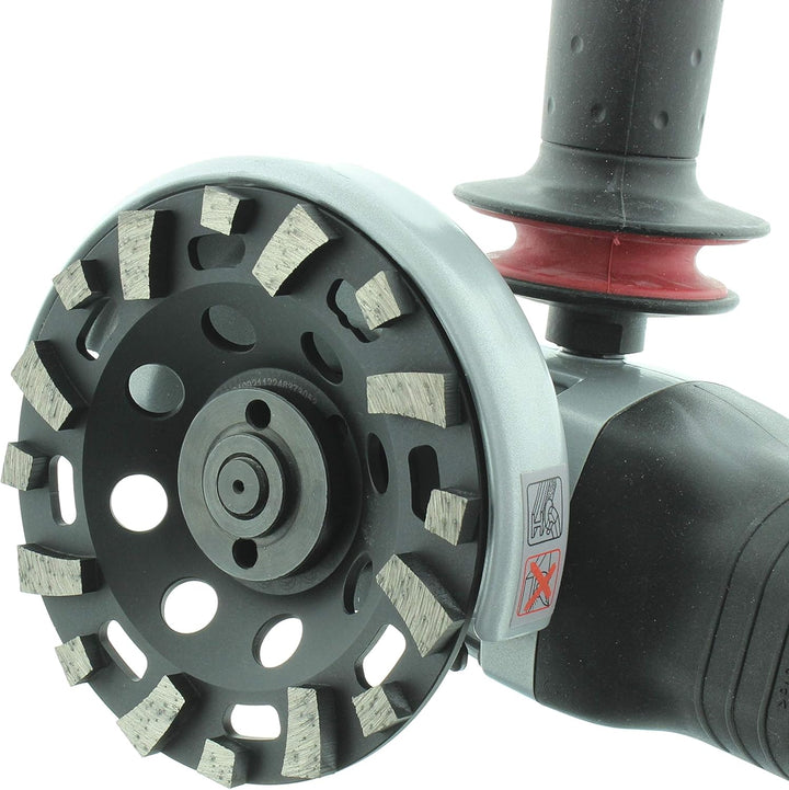 Diamant Topfschleifer ABRASIV CUP SPEZIAL 125x22,23mm für Abrasive Materialien, weicher Kalksandstei