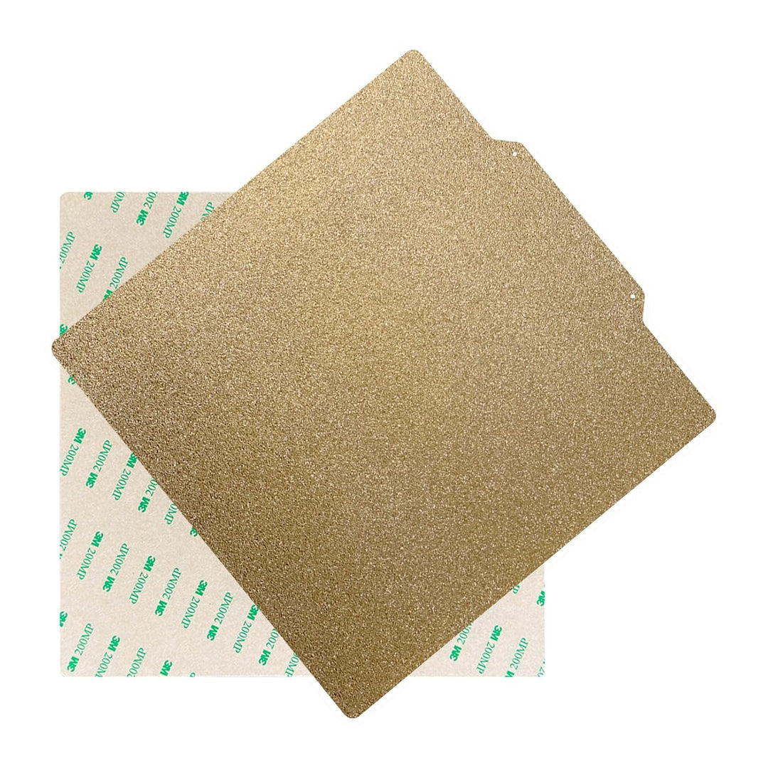 AJOYIB PEI Drucker Bauplatte Flexible Druckplatte 310mm Kompatibel mit CR-10, CR-10S Artillery Sidew