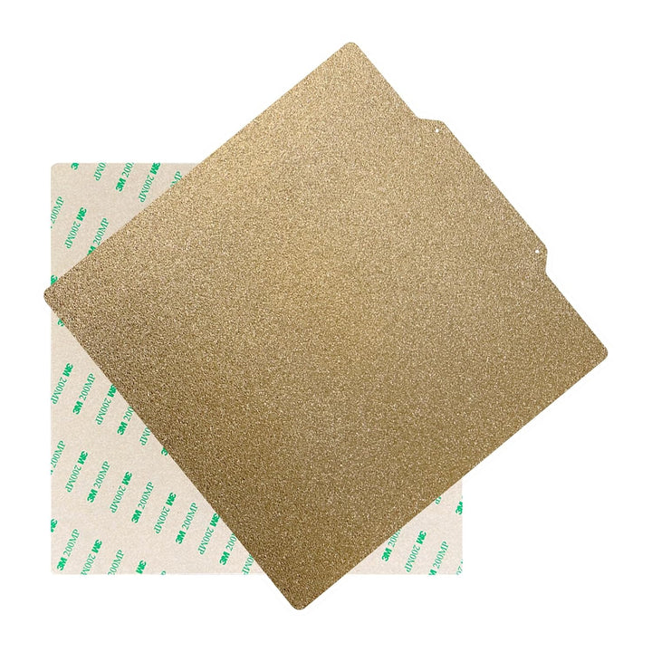 AJOYIB PEI Drucker Bauplatte Flexible Druckplatte 310mm Kompatibel mit CR-10, CR-10S Artillery Sidew