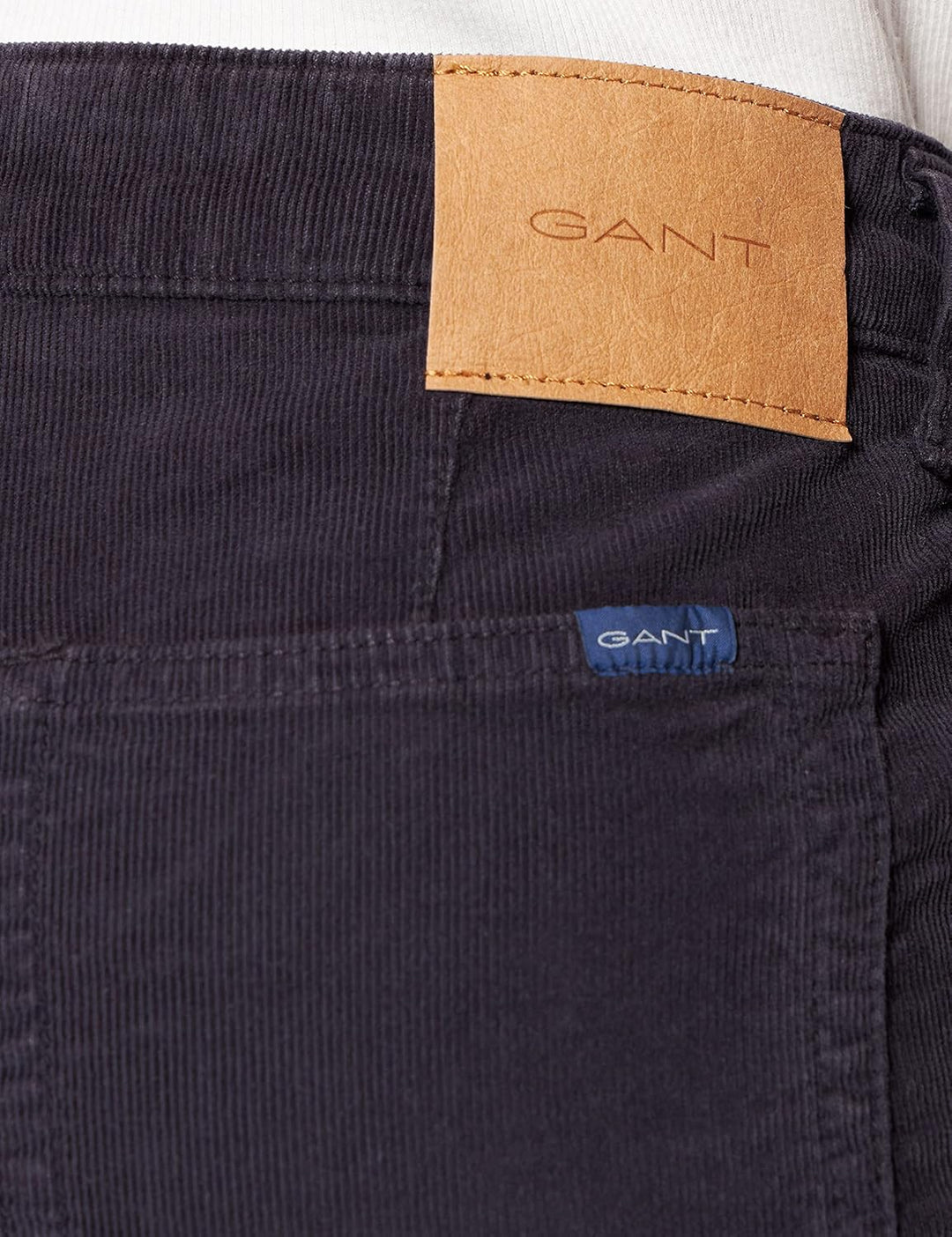 GANT Damen Freizeithose, Evening Blue