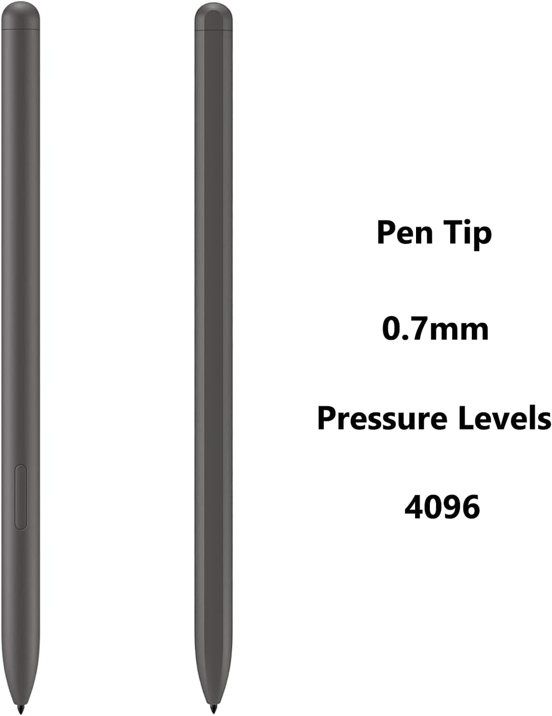 Galaxy Tab S9 FE Eingabestift Ersatz für Samsung Galaxy Tab S9 FE | Tab S9 FE+ S Pen EJ-PX510 /S9 FE