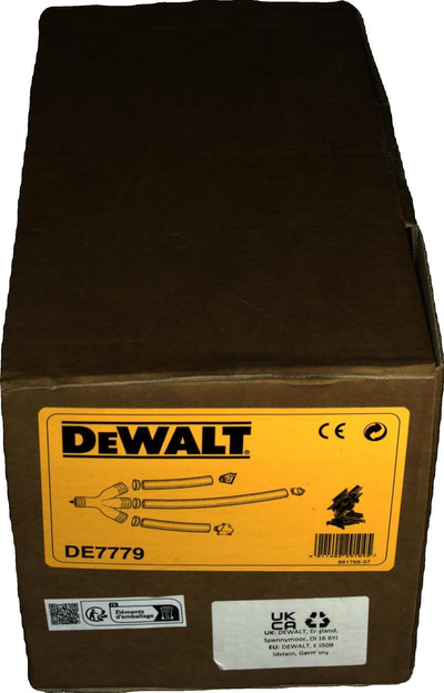 DEWALT Absaugset fuer DW711