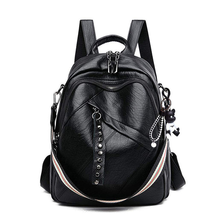 BUKESIYI Damen Tasche Rucksack Handtasche Frauen Backpack Klein Anti Diebstahl Schulrucksack Laptop
