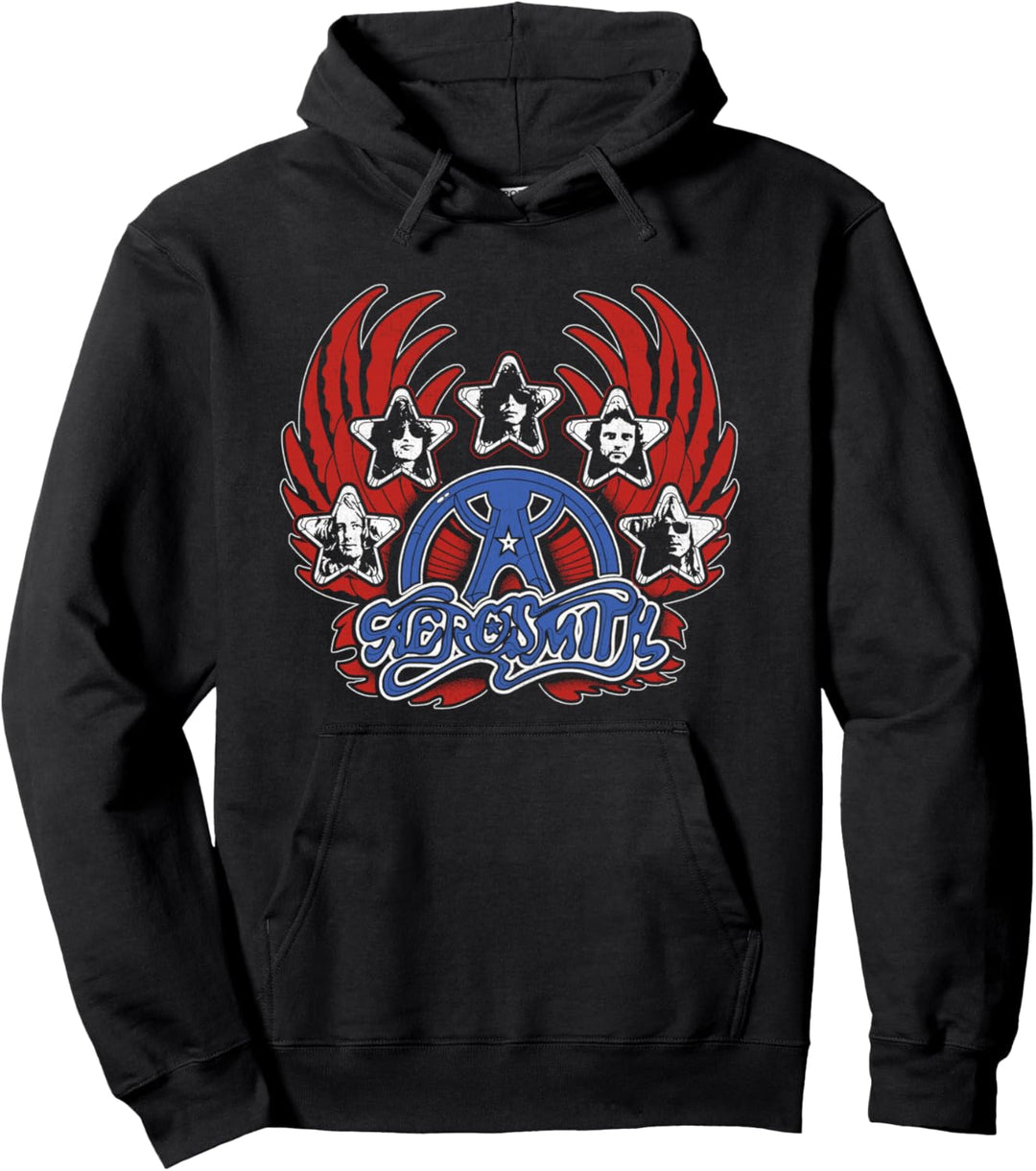 Aerosmith - Amerikas Grösste Pullover Hoodie