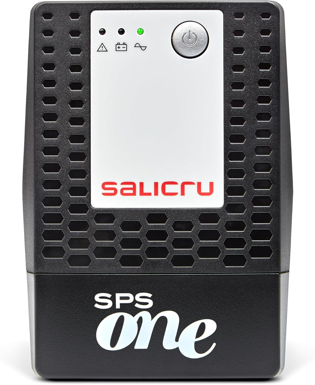 Salicru SPS 700 ONE BL SAI Línea Interactiva Con 2 Salidas Schuko 700VA 360W
