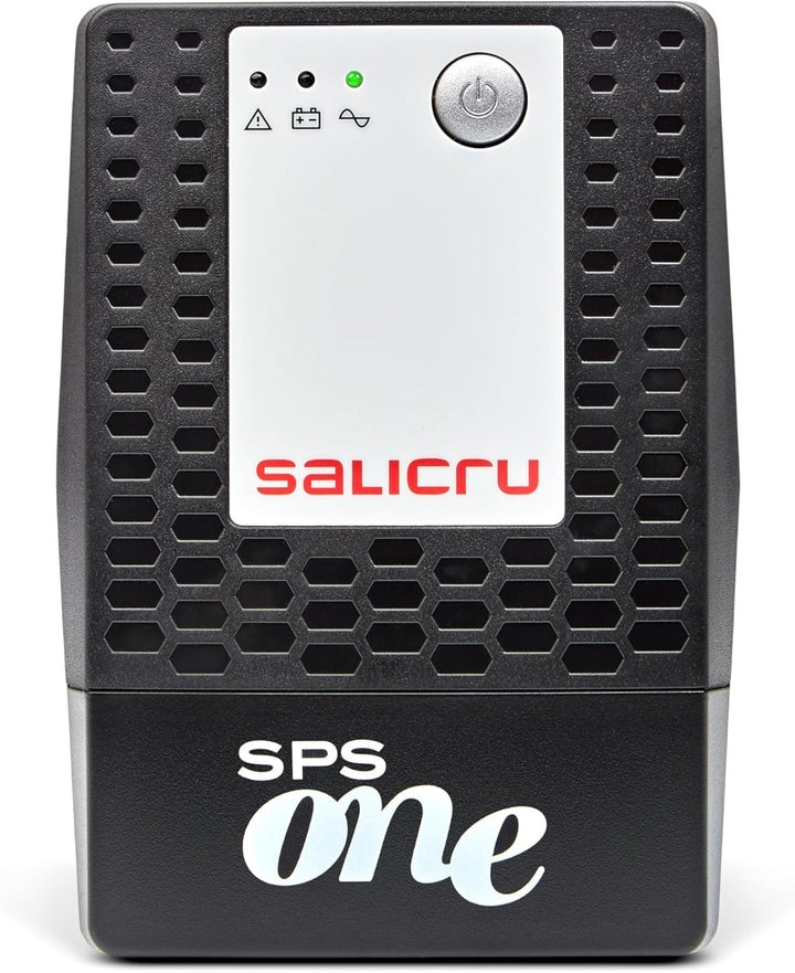 Salicru SPS 700 ONE BL SAI Línea Interactiva Con 2 Salidas Schuko 700VA 360W