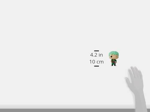 Funko POP Animation: One Piece: Zoro(GW) Kody Trading Exclusive
