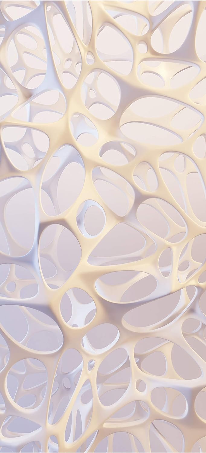 wandmotiv24 Türtapete 3D Netz, abstrakte Motive, Gitter 70 x 200cm (B x H) - selbstklebend Vlies 150