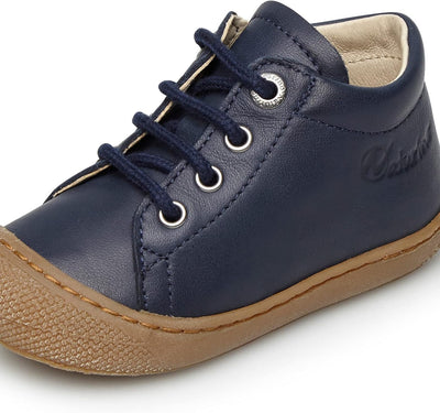 Naturino Cocoon Lauflernschuhe für erste Schritte 27 EU Dunkelblau, 27 EU Dunkelblau