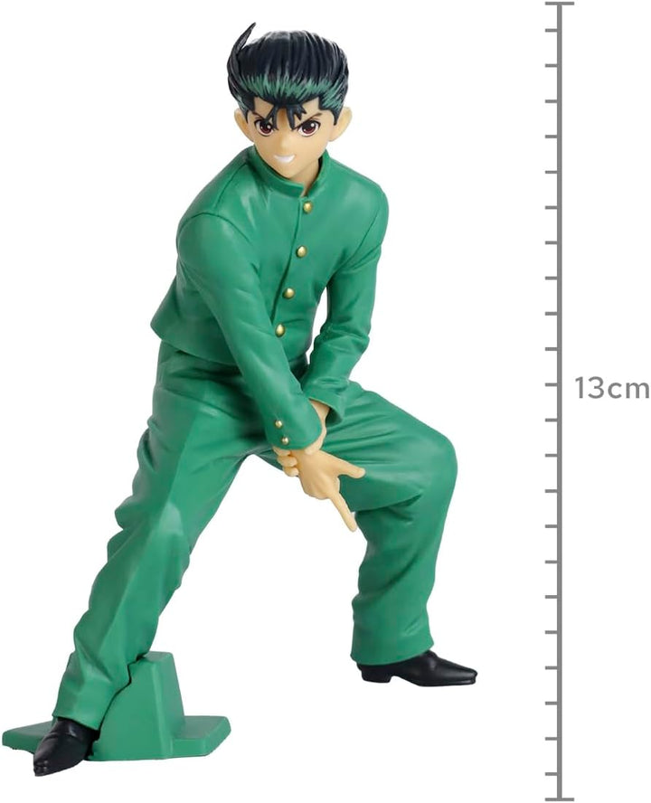Banpresto YU YU Hakusho - Yusuke Urameshi - Figurine DXF 14cm