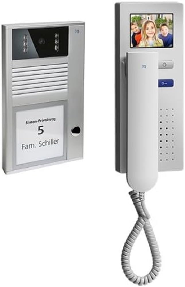 TCS PVC1410-0010 eco:set1 Color 1Taste AVC+IVH3222 AP, 5 V