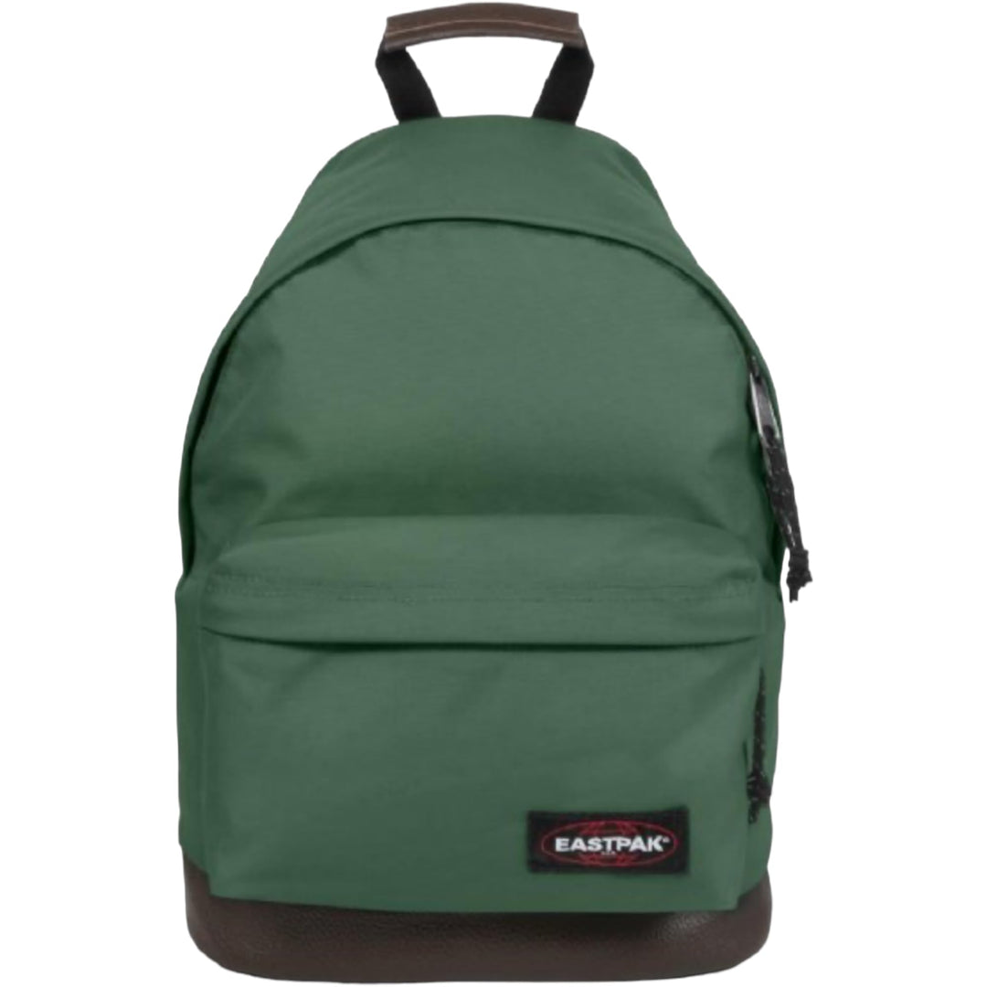 EASTPAK Wyoming Rucksack, 40 cm, 24 l, GLOWING GREEN (Grün)