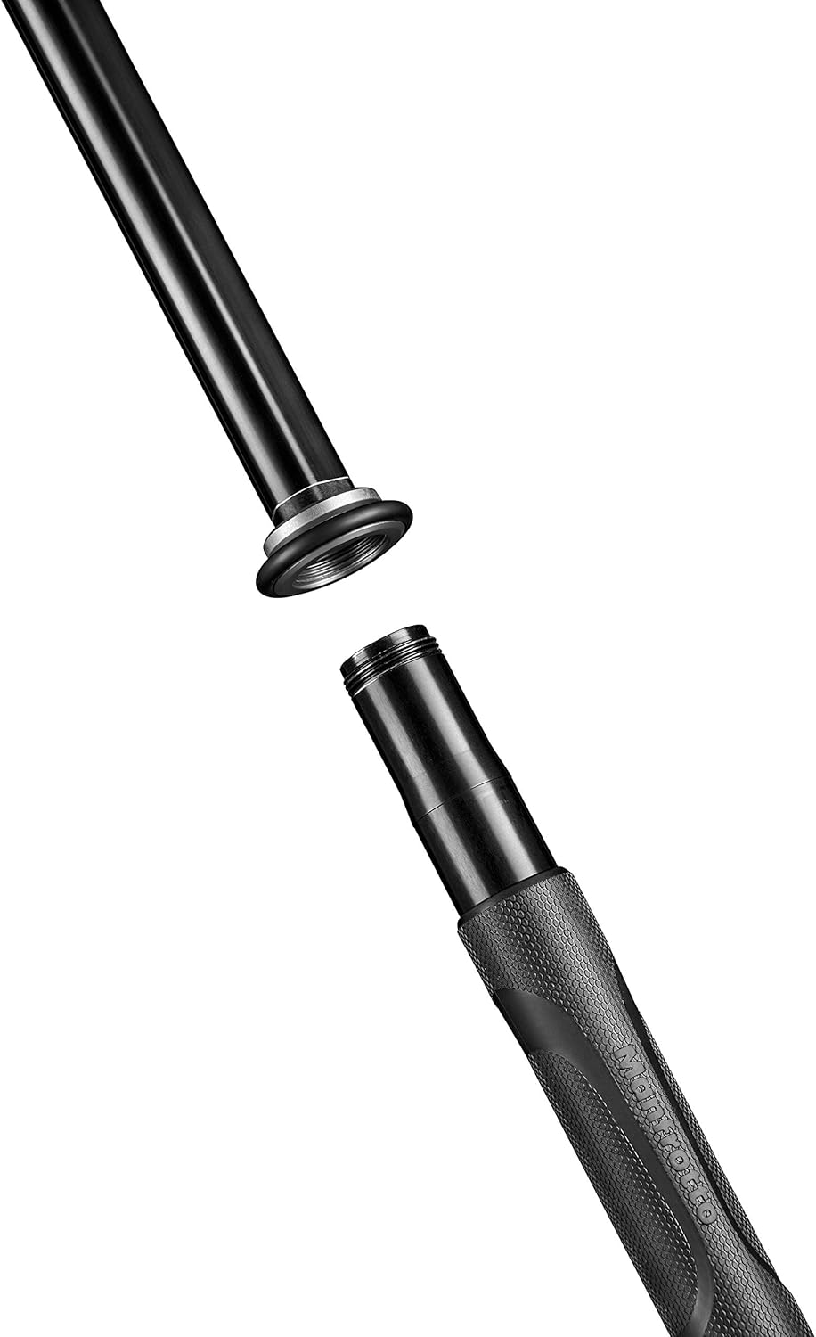 Manfrotto MKBFRLA4B-BHM Befree Advanced 2N1 Travel Tripod with Monopod, Lever Lock, Tripod Bag, Plat