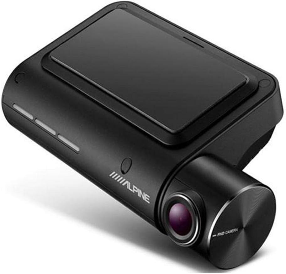 Alpine Electronics Dash CAM MIT FAHRERASSISTENZFUNKTIONEN